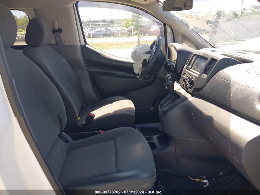 2020 NISSAN NV200 COMPACT CARGO S XTRONIC CVT 3N6CM0KN4LK699444