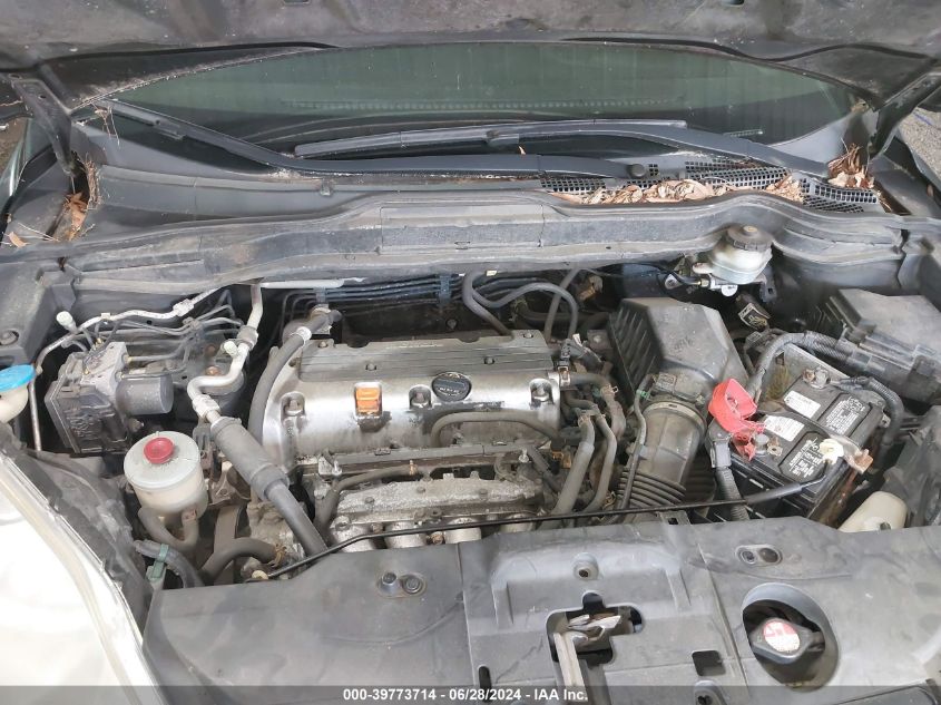 2007 Honda Cr-V Lx VIN: JHLRE38337C020313 Lot: 39773714