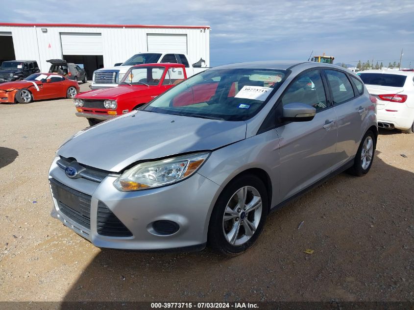 1FADP3K21DL209917 2013 Ford Focus Se