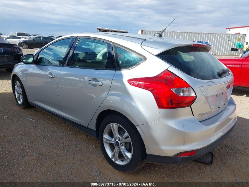 1FADP3K21DL209917 2013 Ford Focus Se