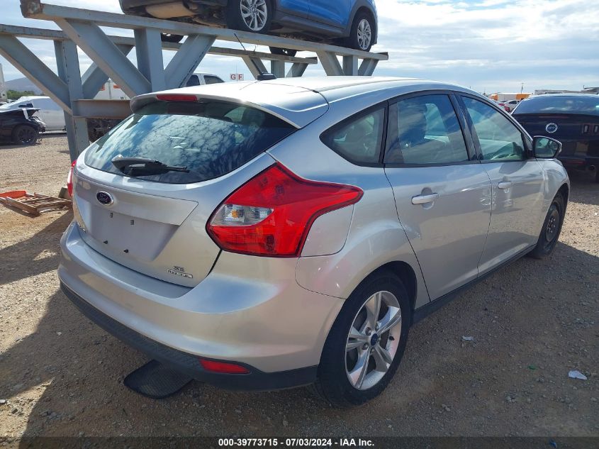 1FADP3K21DL209917 2013 Ford Focus Se