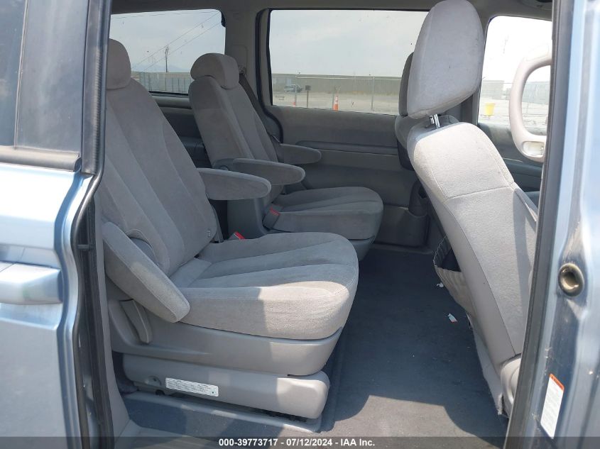 2008 Kia Sedona Lx VIN: KNDMB233286243380 Lot: 39773717