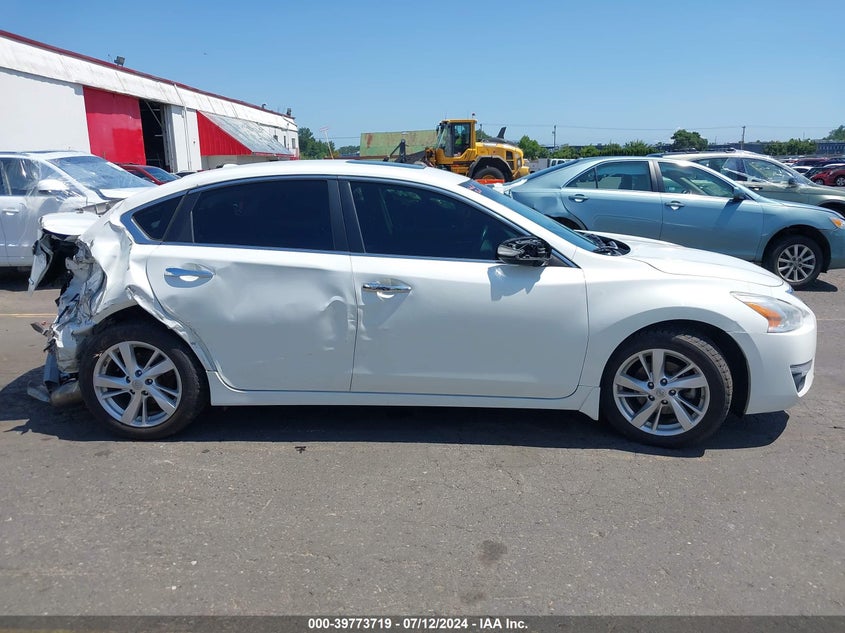 1N4AL3AP7DC910411 2013 Nissan Altima 2.5 Sv