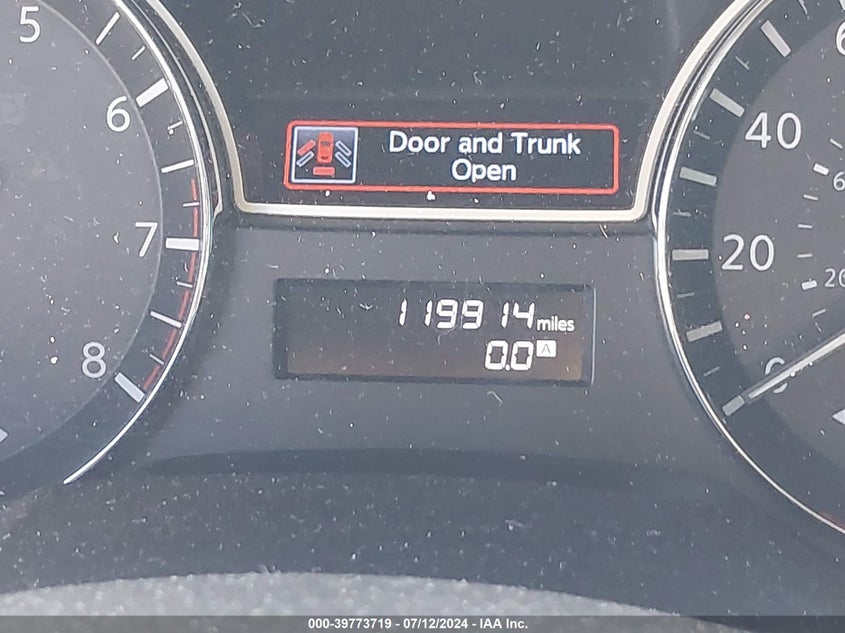 1N4AL3AP7DC910411 2013 Nissan Altima 2.5 Sv