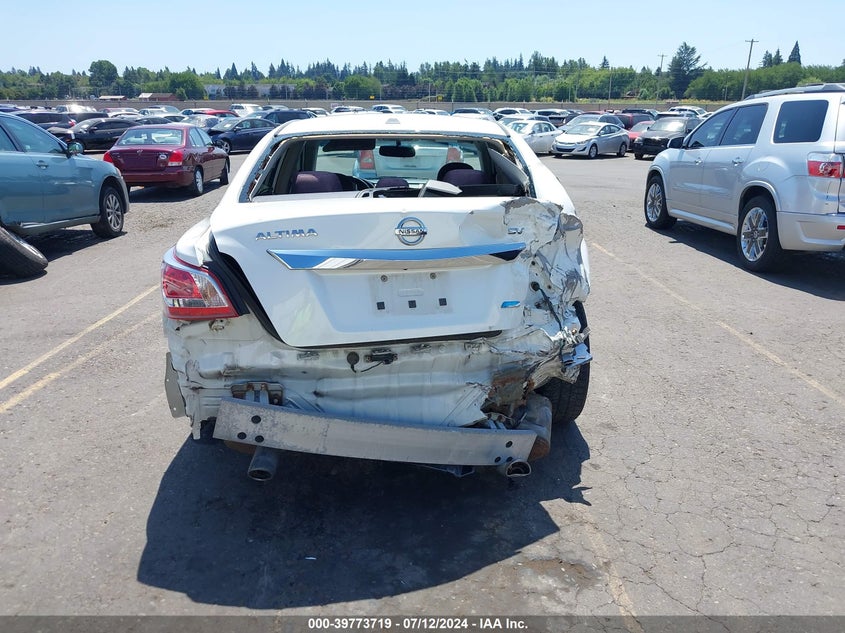 1N4AL3AP7DC910411 2013 Nissan Altima 2.5 Sv