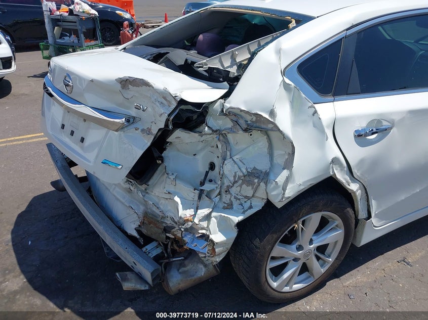 1N4AL3AP7DC910411 2013 Nissan Altima 2.5 Sv