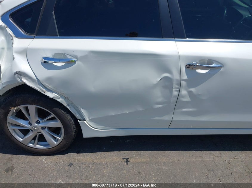 1N4AL3AP7DC910411 2013 Nissan Altima 2.5 Sv