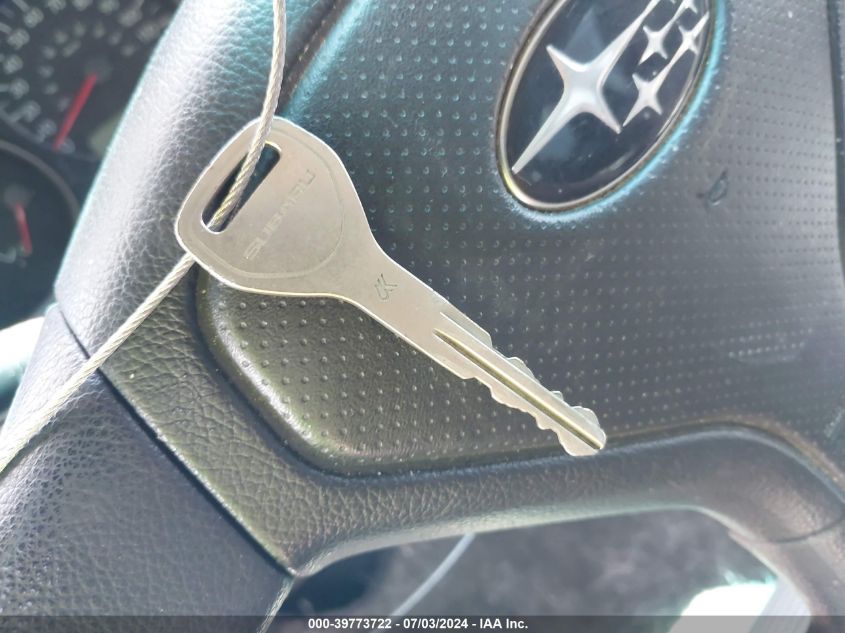 2006 Subaru Forester 2.5X VIN: JF1SG636X6H734538 Lot: 39773722