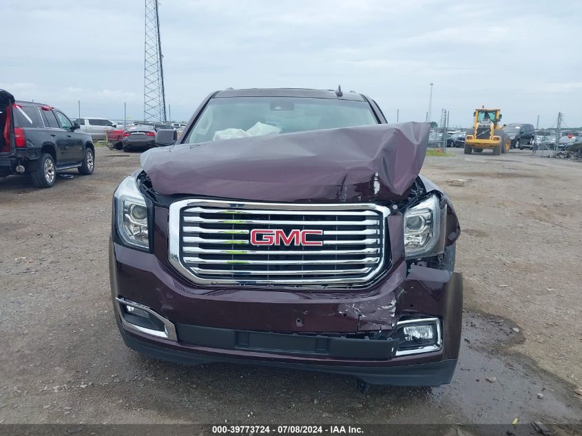 2017 GMC Yukon Xl Slt VIN: 1GKS2GKC0HR335824 Lot: 39773724