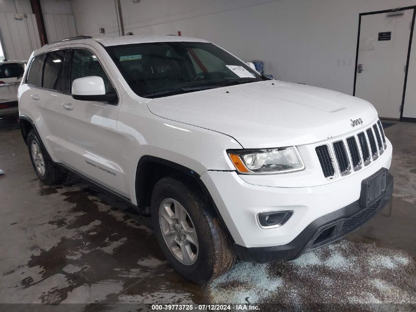 2014 Jeep Grand Cherokee Laredo VIN: 1C4RJEAG5EC473055 Lot: 39773725