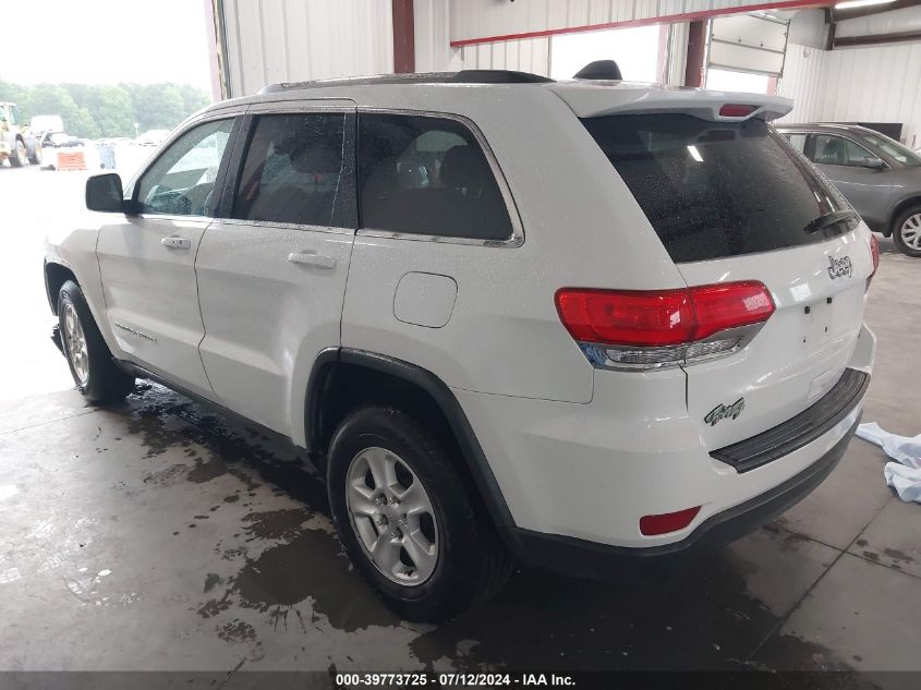 2014 Jeep Grand Cherokee Laredo VIN: 1C4RJEAG5EC473055 Lot: 39773725