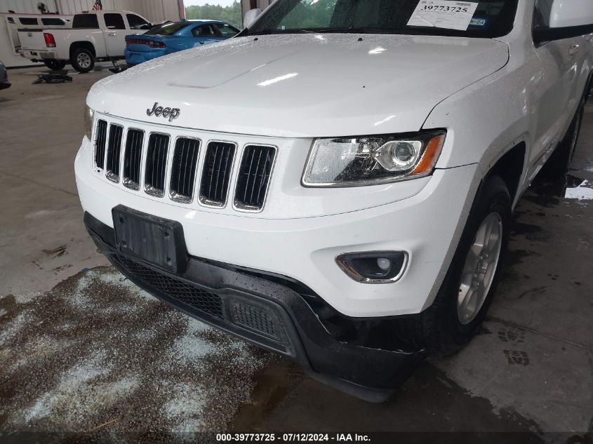 2014 Jeep Grand Cherokee Laredo VIN: 1C4RJEAG5EC473055 Lot: 39773725