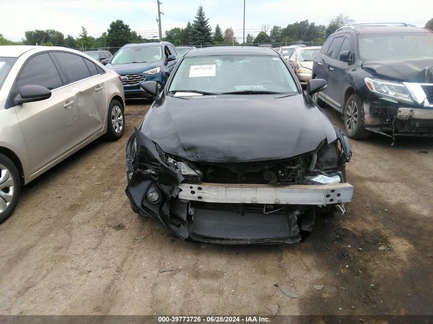 2013 Lexus Is 250 VIN: JTHCF5C23D5061808 Lot: 39773726