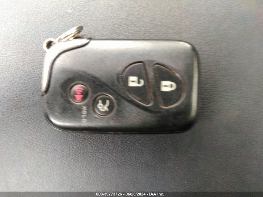 2013 Lexus Is 250 VIN: JTHCF5C23D5061808 Lot: 39773726