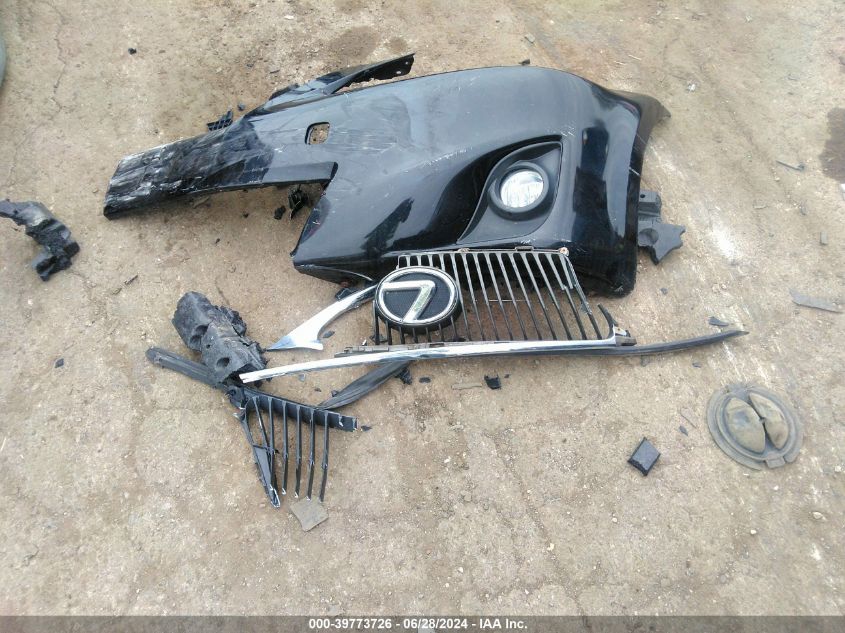 2013 Lexus Is 250 VIN: JTHCF5C23D5061808 Lot: 39773726