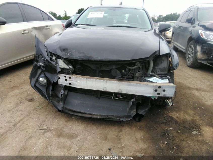 2013 Lexus Is 250 VIN: JTHCF5C23D5061808 Lot: 39773726