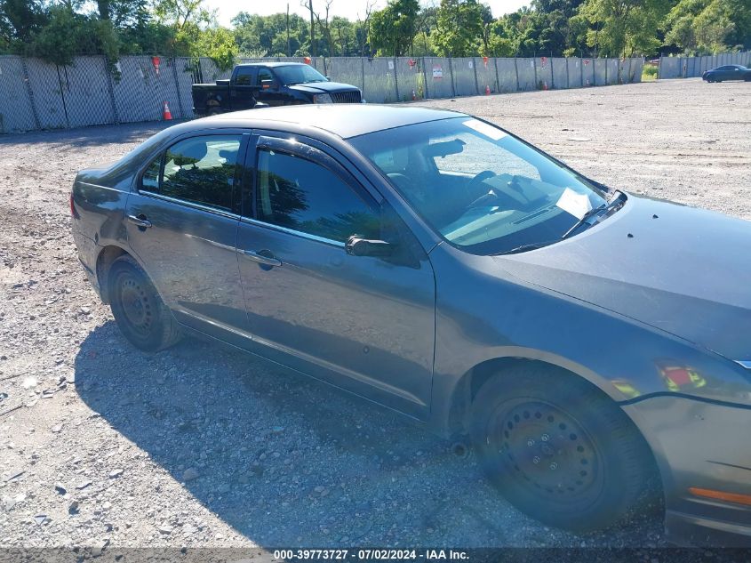 2011 Ford Fusion Se VIN: 3FAHP0HA2BR216808 Lot: 39773727
