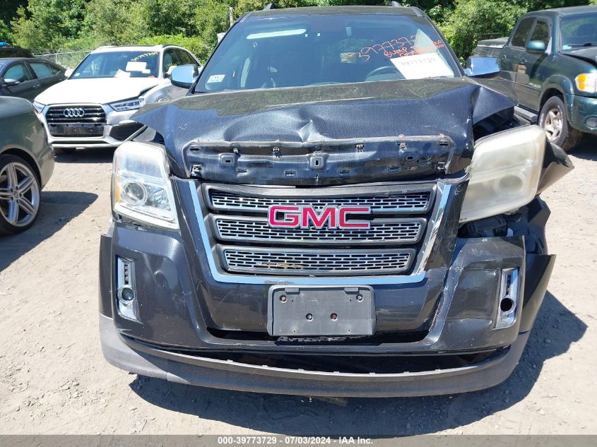 2012 GMC Terrain Slt-2 VIN: 2GKFLXE58C6108168 Lot: 39773729