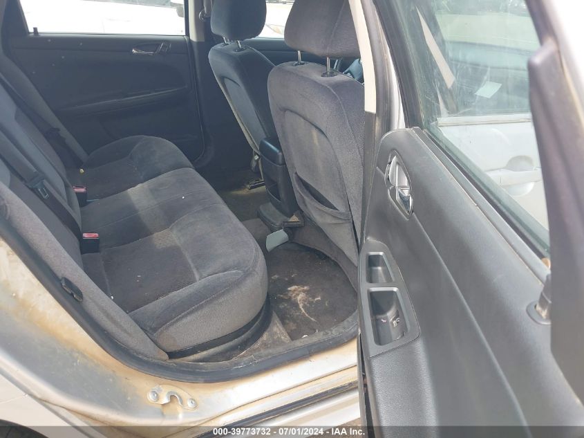 2012 Chevrolet Impala Lt VIN: 2G1WG5E37C1262637 Lot: 39773732