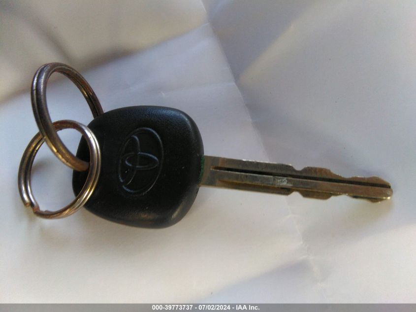 2000 Toyota 4Runner Limited V6 VIN: JT3HN87R0Y9043174 Lot: 39773737