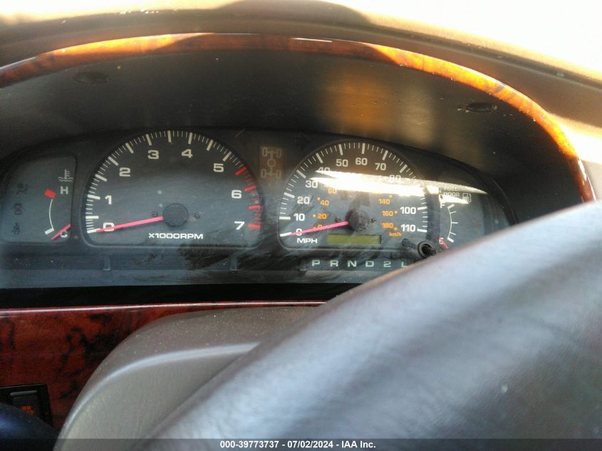 2000 Toyota 4Runner Limited V6 VIN: JT3HN87R0Y9043174 Lot: 39773737