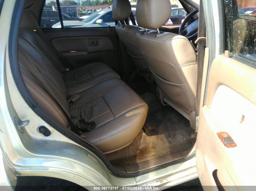 2000 Toyota 4Runner Limited V6 VIN: JT3HN87R0Y9043174 Lot: 39773737