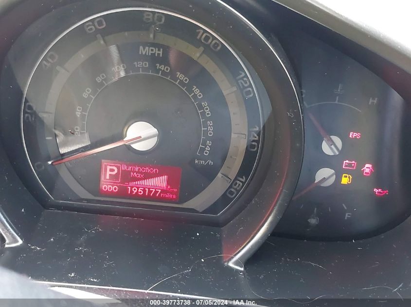 2012 Kia Sportage Lx VIN: KNDPBCA25C7221759 Lot: 39773738