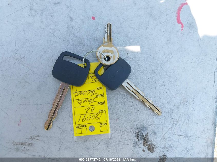 2003 Toyota Tacoma Prerunner V6 VIN: 5TEGN92N33Z180091 Lot: 39773742