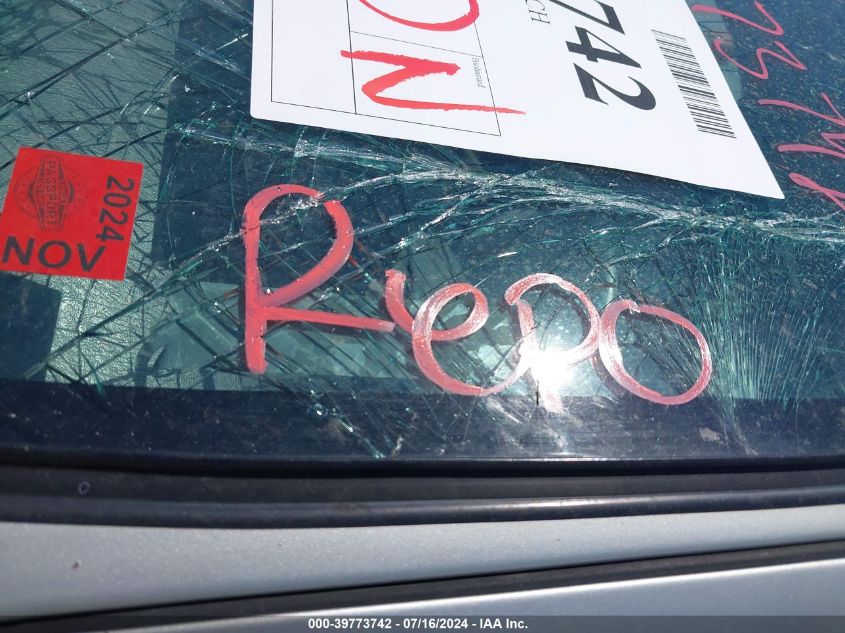 2003 Toyota Tacoma Prerunner V6 VIN: 5TEGN92N33Z180091 Lot: 39773742