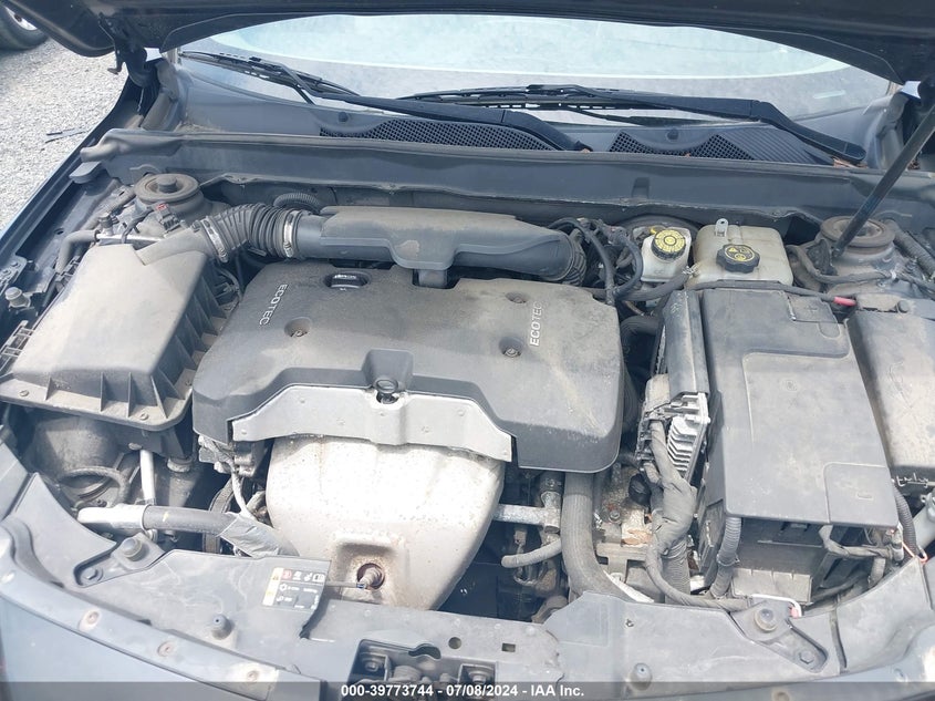 2015 Chevrolet Malibu Ls VIN: 1G11B5SLXFF188074 Lot: 39773744