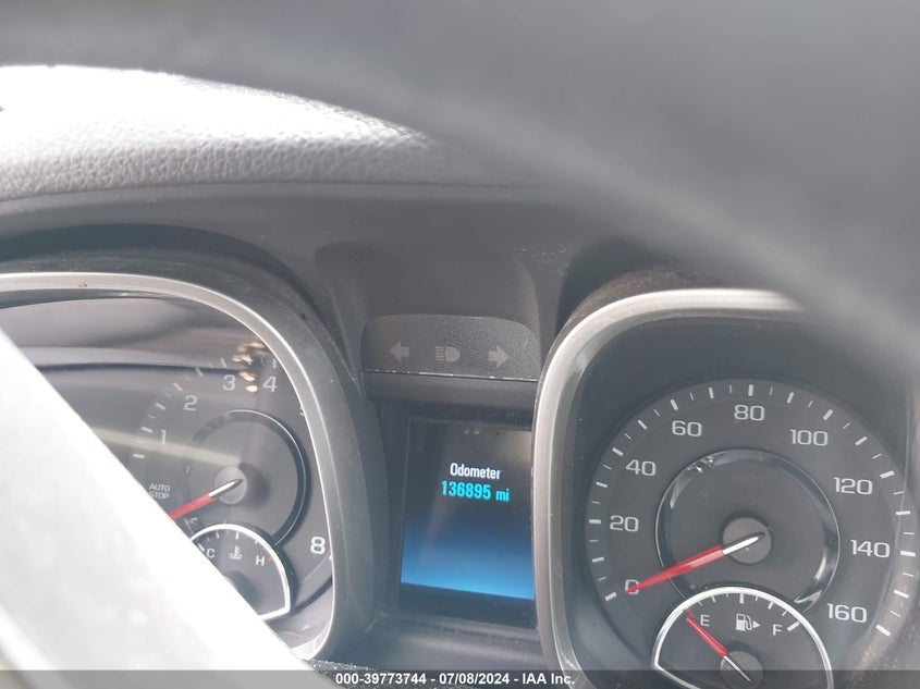 2015 Chevrolet Malibu Ls VIN: 1G11B5SLXFF188074 Lot: 39773744