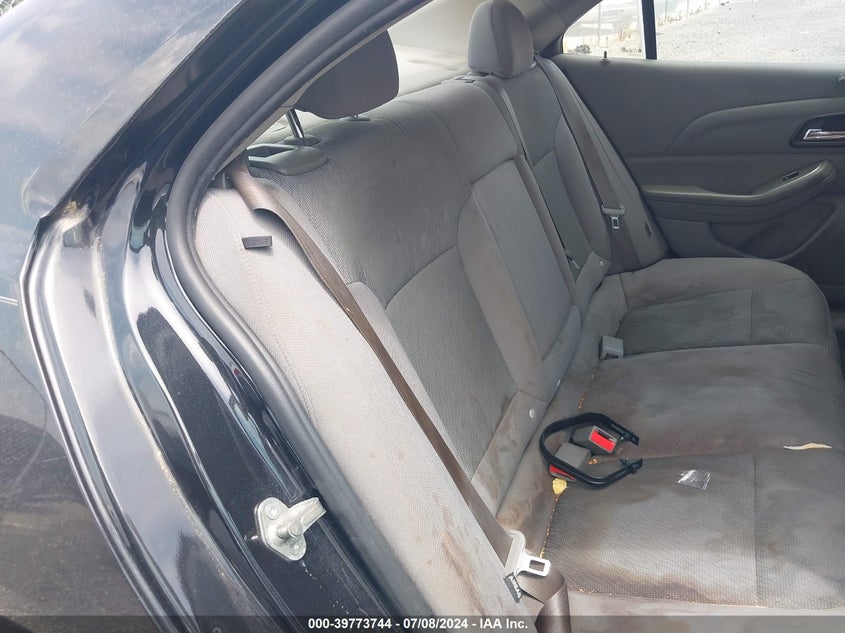 2015 Chevrolet Malibu Ls VIN: 1G11B5SLXFF188074 Lot: 39773744