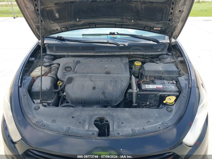 2015 Dodge Dart Se VIN: 1C3CDFAA2FD407285 Lot: 39773746