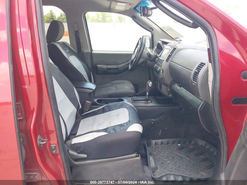 2010 Nissan Xterra S VIN: 5N1AN0NUXAC506190 Lot: 39773747