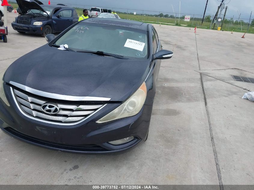 2011 Hyundai Sonata Limited VIN: 5NPEC4AC4BH110794 Lot: 39773752