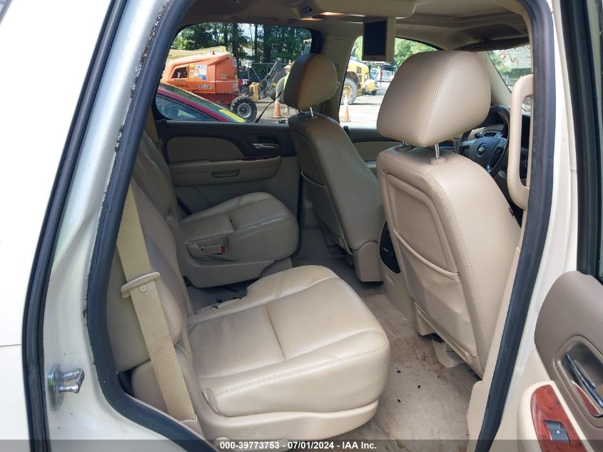 2013 Chevrolet Tahoe Ltz VIN: 1GNSKCE03DR343391 Lot: 39773753