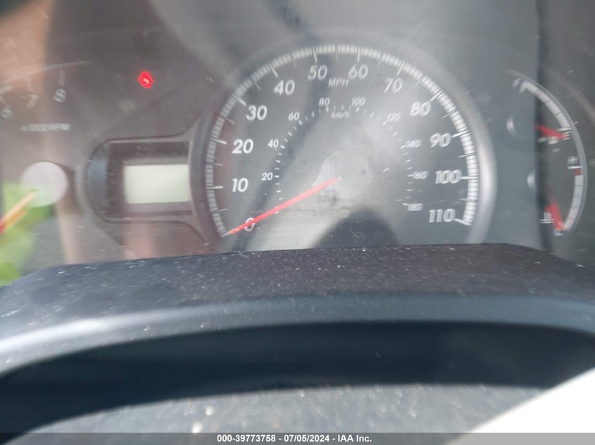 2011 Toyota Sienna Le V6 Auto Access Seat VIN: 5TDKK3DC4BS080170 Lot: 39773758