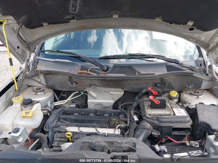 2014 JEEP PATRIOT SPORT - 1C4NJPBAXED572968