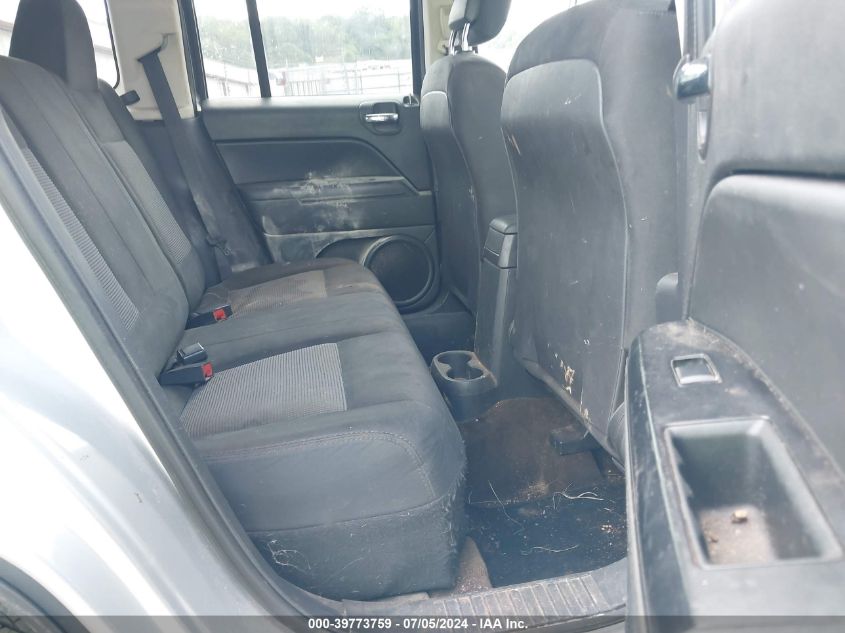 2014 JEEP PATRIOT SPORT - 1C4NJPBAXED572968