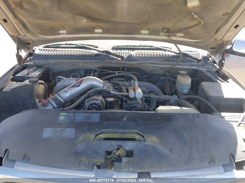 2002 GMC Sierra 2500Hd Sle VIN: 1GTHK29112E160396 Lot: 39773779