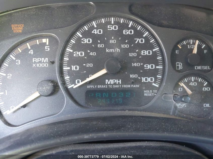 2002 GMC Sierra 2500Hd Sle VIN: 1GTHK29112E160396 Lot: 39773779