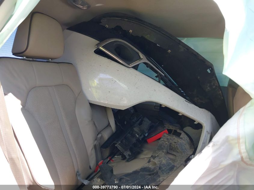 2013 Lincoln Mkx VIN: 2LMDJ8JK0DBL41030 Lot: 39773790