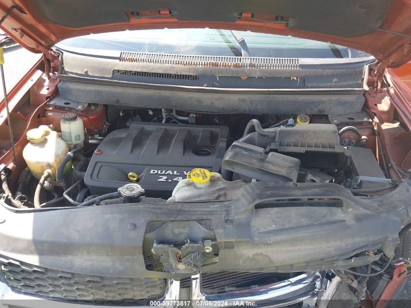 2012 Dodge Journey Se/Avp VIN: 3C4PDCAB1CT311156 Lot: 39773817