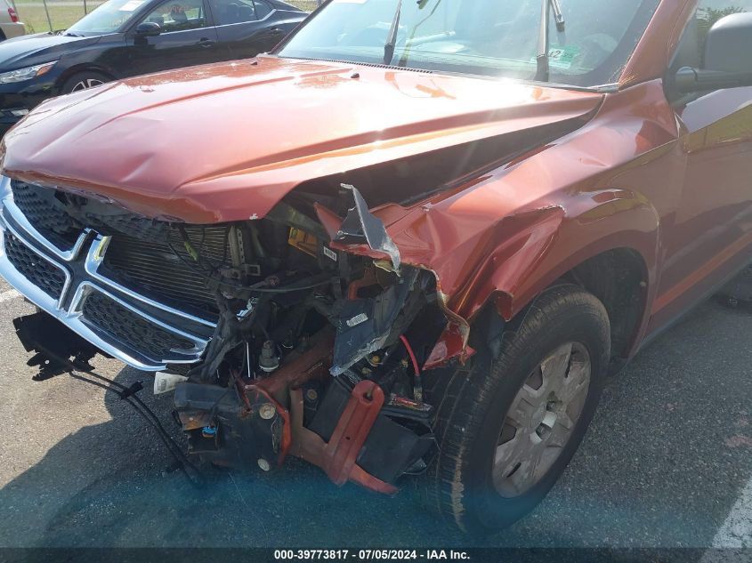 2012 Dodge Journey Se/Avp VIN: 3C4PDCAB1CT311156 Lot: 39773817