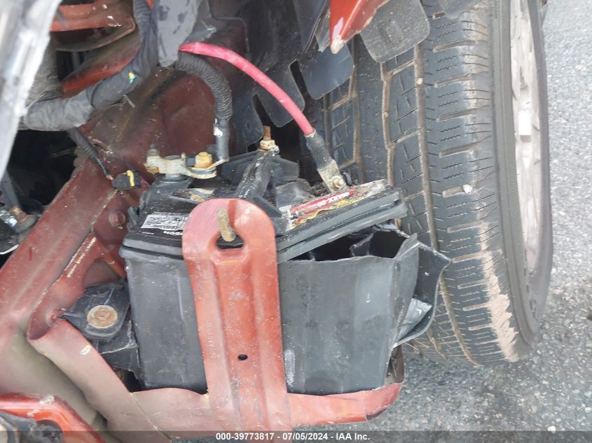 2012 Dodge Journey Se/Avp VIN: 3C4PDCAB1CT311156 Lot: 39773817