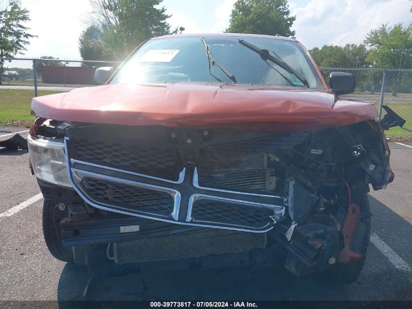 2012 Dodge Journey Se/Avp VIN: 3C4PDCAB1CT311156 Lot: 39773817