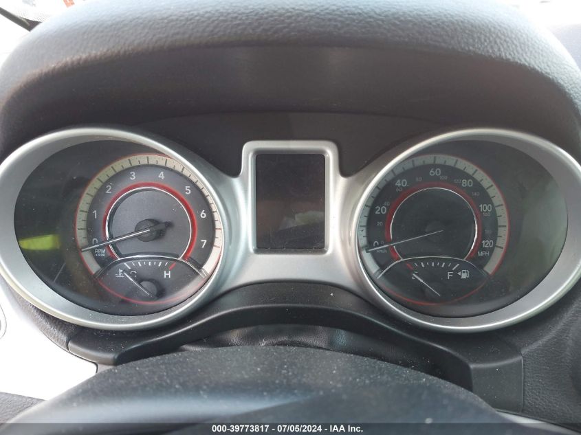 2012 Dodge Journey Se/Avp VIN: 3C4PDCAB1CT311156 Lot: 39773817