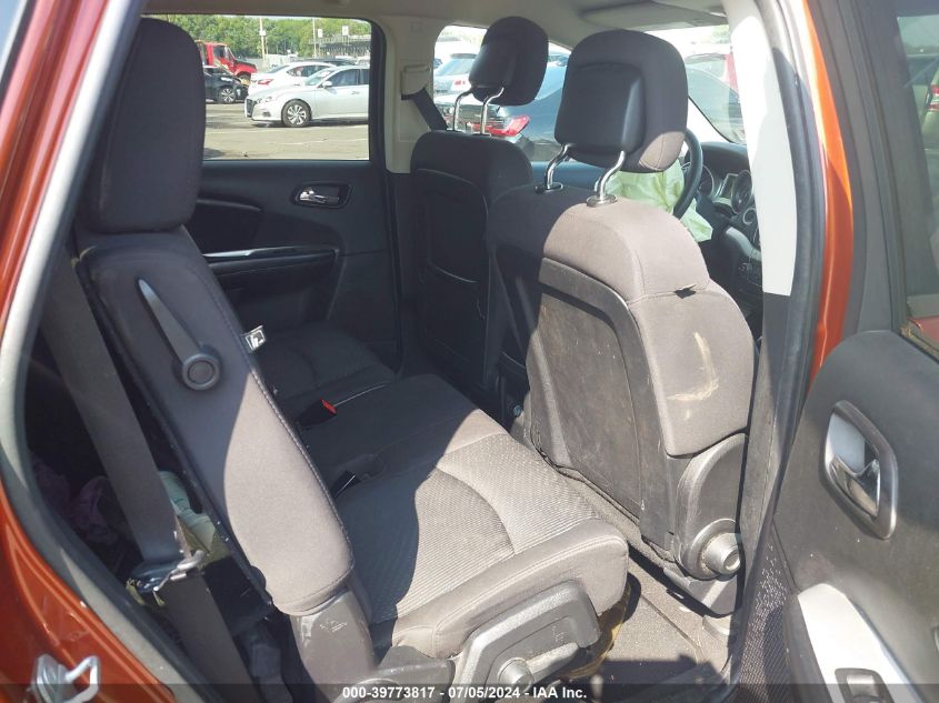 2012 Dodge Journey Se/Avp VIN: 3C4PDCAB1CT311156 Lot: 39773817