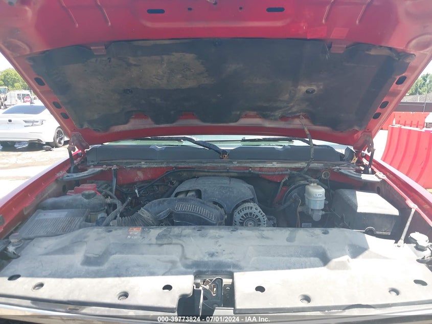 2011 Chevrolet Silverado 1500 Lt VIN: 3GCPKSE32BG254508 Lot: 39773824