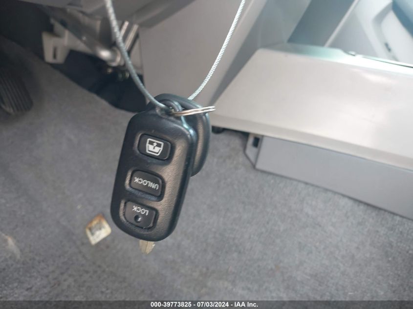 2008 Toyota 4Runner Sr5 V6 VIN: JTEZU14R78K006979 Lot: 39773825